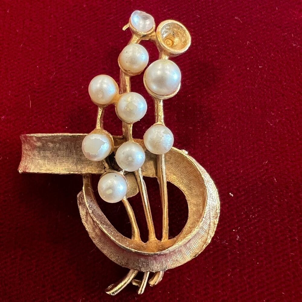 Vintage brooch